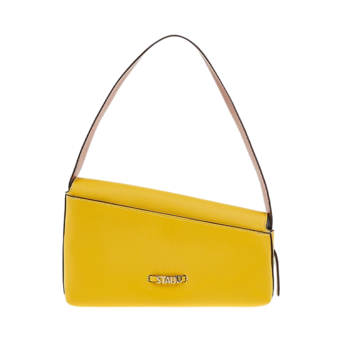 스타우드 어큐트 숄더백 골디 탄(Staud Acute Shoulder Bag Goldie Tan)