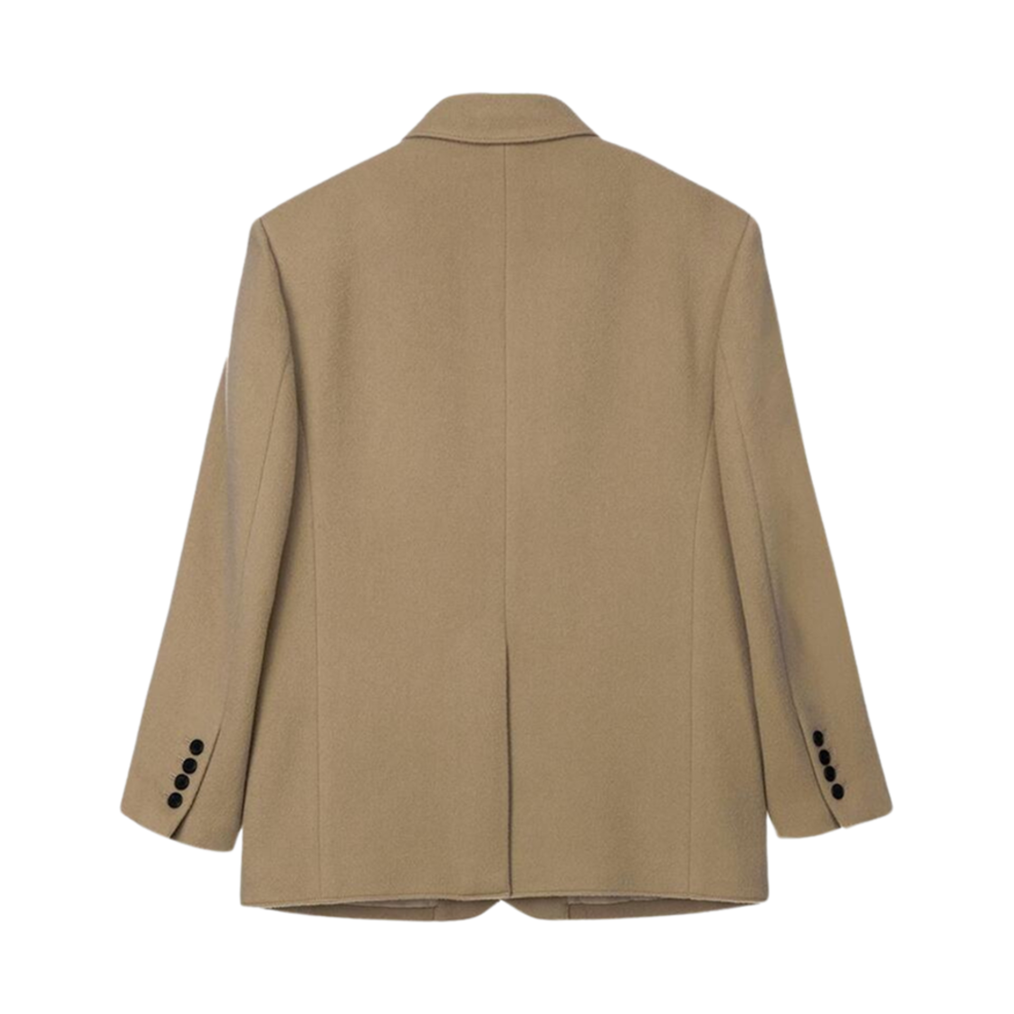 던스트 쓰리 버튼 캐시미어 자켓 카멜(Dunst 3 Button Cashmere Jacket Camel) - 2
