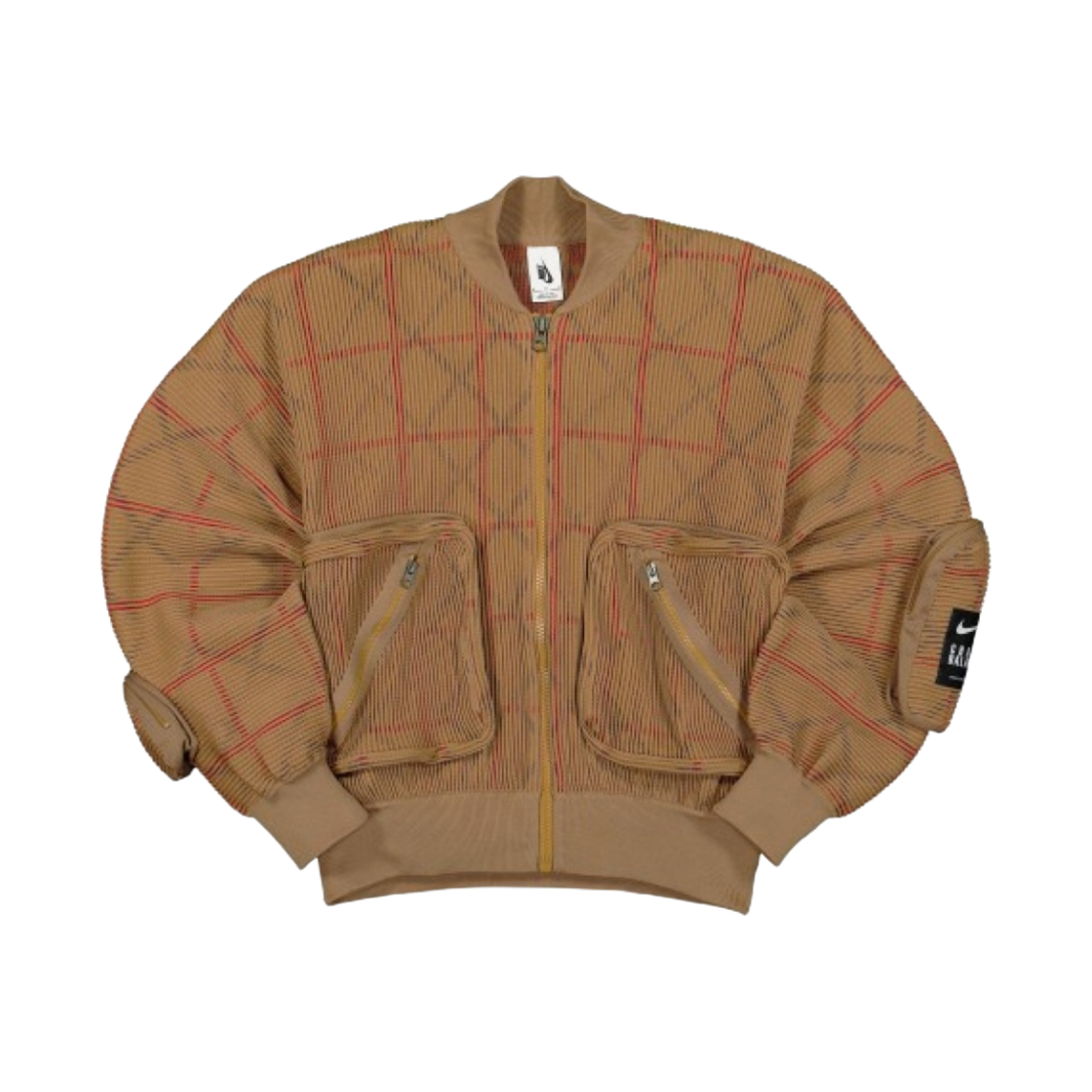 ジャケット・アウター Nike x Undercover MA-1 Bomber Jacket Rare) Nike × undercover MA-1 bomber jacket NIKE UNDERCOVER