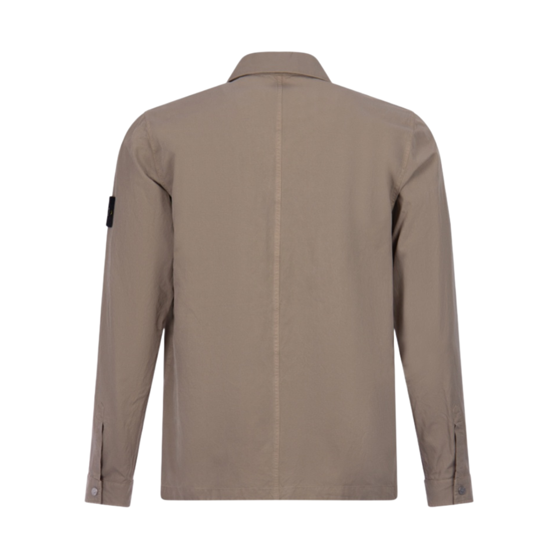 스톤 아일랜드 11729 쿠푸로 코튼 트윌TC 자켓 도브 그레이 - 23SS(Stone Island 11729 Cupro Cotton Twill-TC Jacket Dove Grey - 23SS) - 2