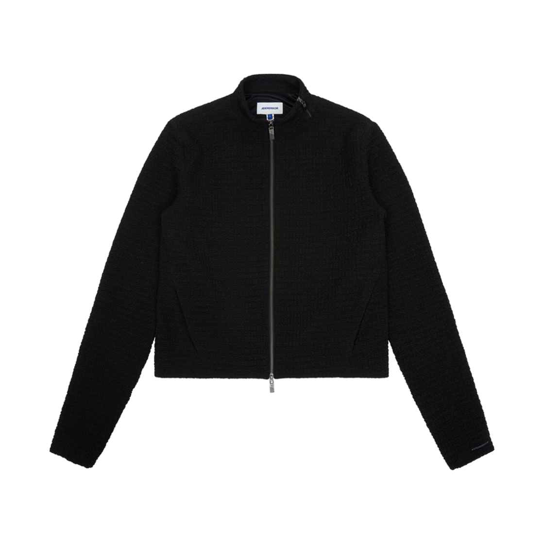 BN01FWJK0114BK Ader Error Ruga Product 14 Slim Fit Jacket Noir