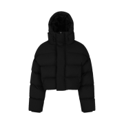 Entire Studios MML Hooded Puffer Black