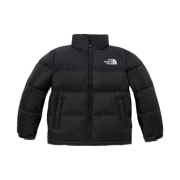 (Kids) The North Face 1996 Eco Nuptse Down Jacket Black