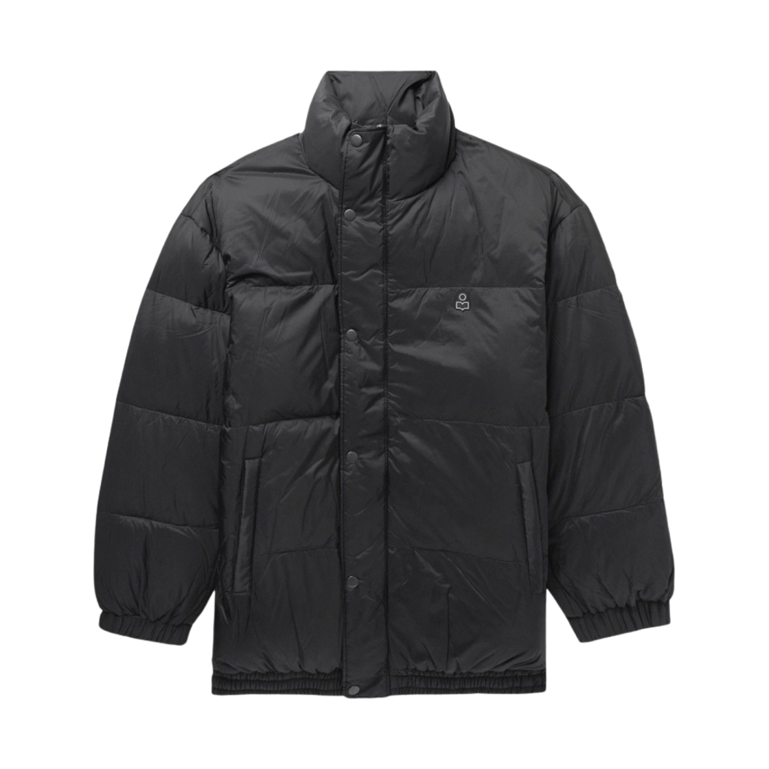 이자벨 마랑 딜리암 다운 자켓 블랙 - 21FW(Isabel Marant Dilyam Down Jacket Black - 21FW) - 1