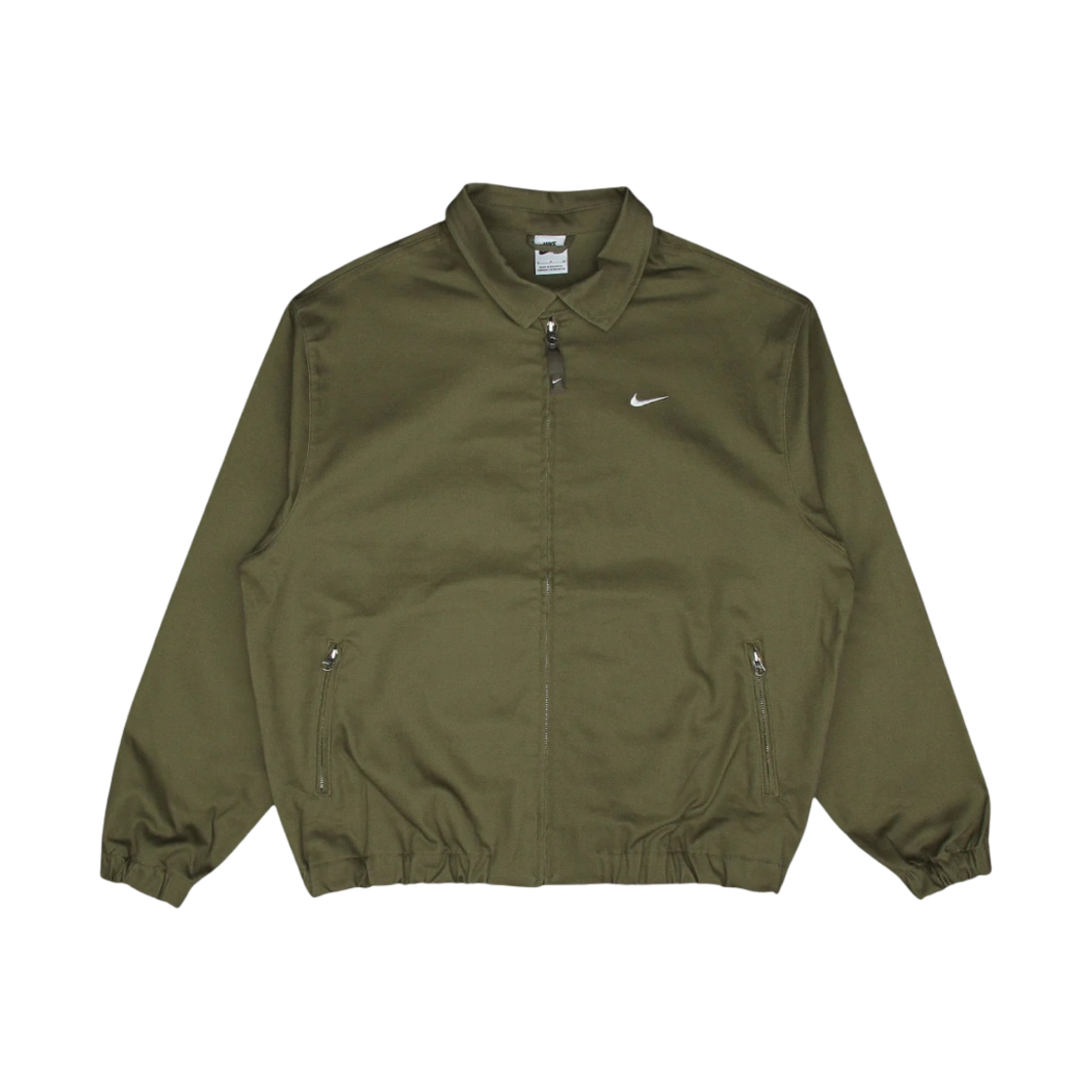 나이키 SB 경량 스케이트보딩 자켓 미디움 올리브 - 아시아(Nike SB Lightweight Skateboarding Jacket Medium Olive - Asia)