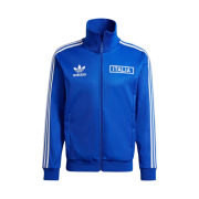 Adidas Italy Beckenbauer Track Top Royal Blue - US Sizing