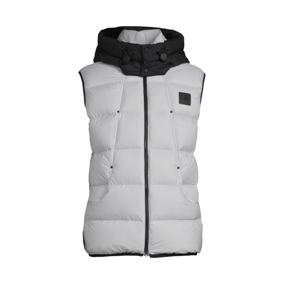 무스너클 플라이트웨이트 부쉬윅 베스트 님버스 클라우드(Moose Knuckles Flightweight Bushwick Vest Nimbus Cloud) - 1