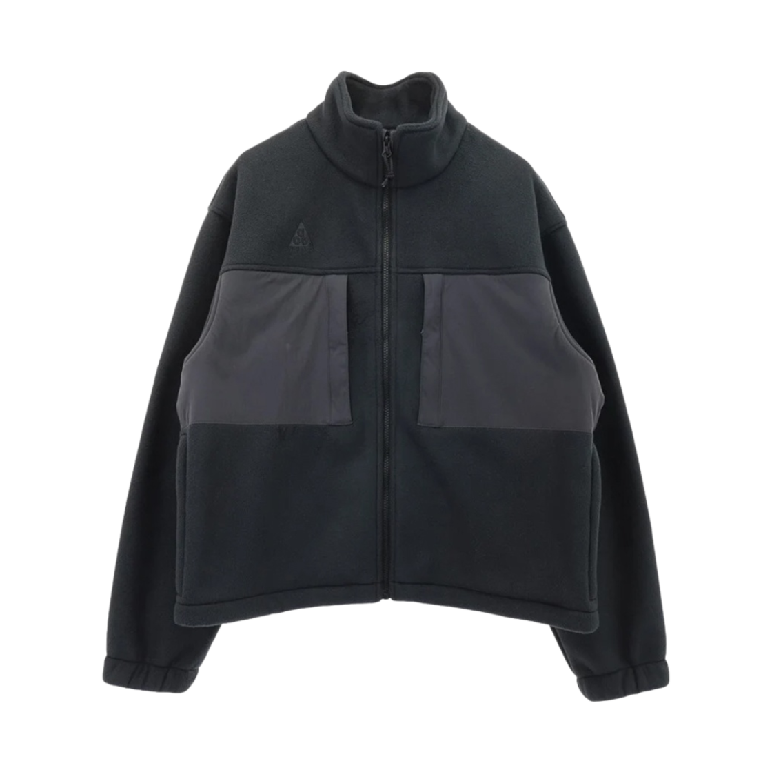 나이키 ACG 마이크로플리스 자켓 블랙 US/EU Nike KREAM