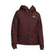 (W) Nike ACG Therma-Fit ADV Rope De Dope Full Zip Jacket Brown Basalt - Asia