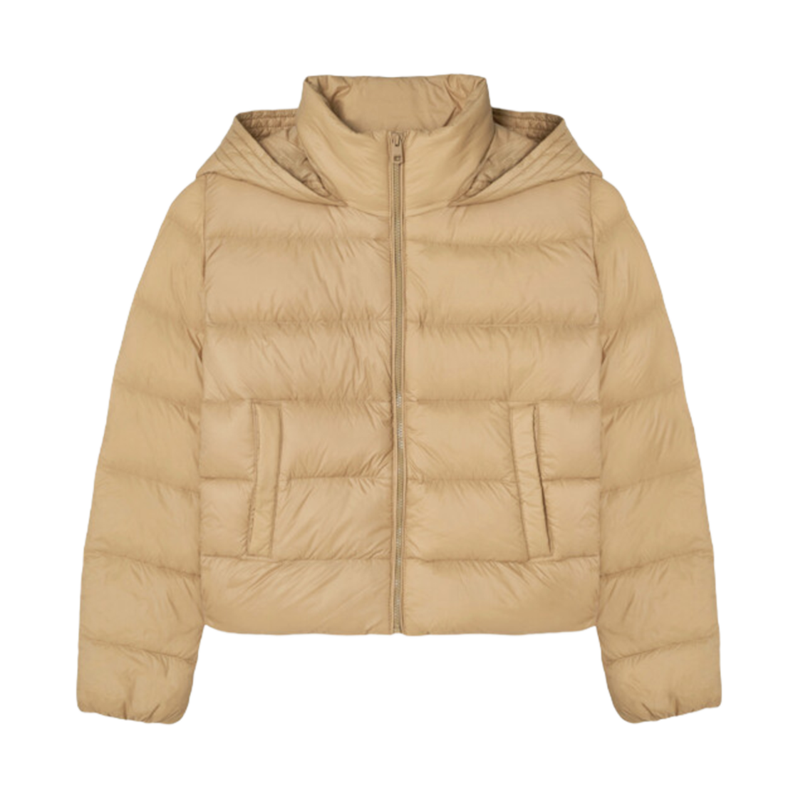 T22E7QJC051WT1RBL (W) Tommy Jeans Lightweight Casual Down Classic Khaki