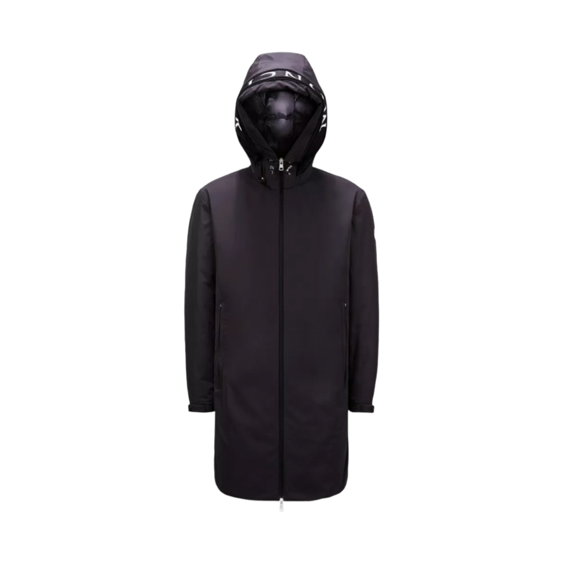 몽클레르 니블 롱 다운 자켓 블랙 - 24SS(Moncler Nible Long Down Jacket Black - 24SS)