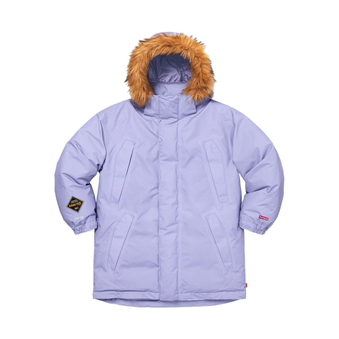 슈프림 고어텍스 700-필 다운 파카 라이트 퍼플 - 21FW(Supreme Gore-Tex 700-Fill Down Parka Light Purple - 21FW) - 1