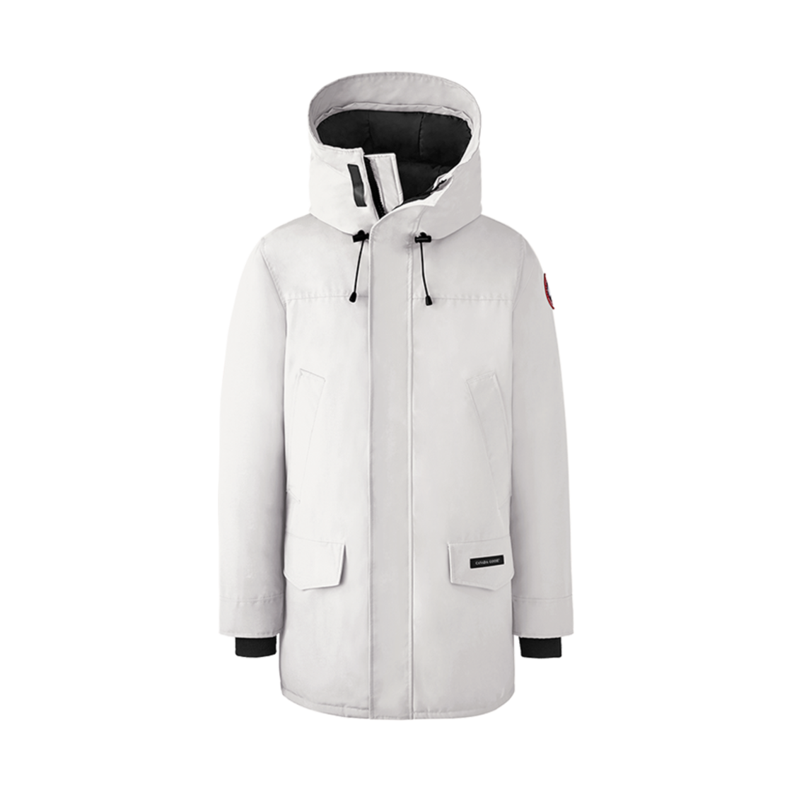캐나다 구스 랭포드 파카 헤리티지 노스 스타 화이트(Canada Goose Langford Parka Heritage North Star White) - 1