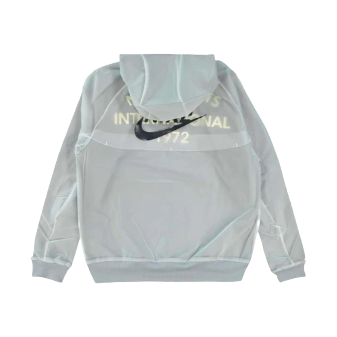 나이키 NSW 윈드러너 서카 50 라인드 자켓 파티클 그레이 - US/EU(Nike NSW Windrunner Circa 50 Lined Jacket Particle Grey - US/EU) - 2