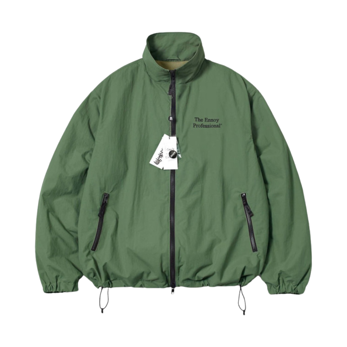엔노이 스타일리스트 퍼스널 아이템 나일론 자켓 포멀 가른(Ennoy Stylist's Personal Item Nylon Jacket Formal Garn)