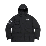 Supreme x The North Face Cargo Jacket Black - 20SS