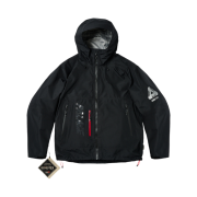 Palace Gore-Tex 3L Jacket Black - 24SS