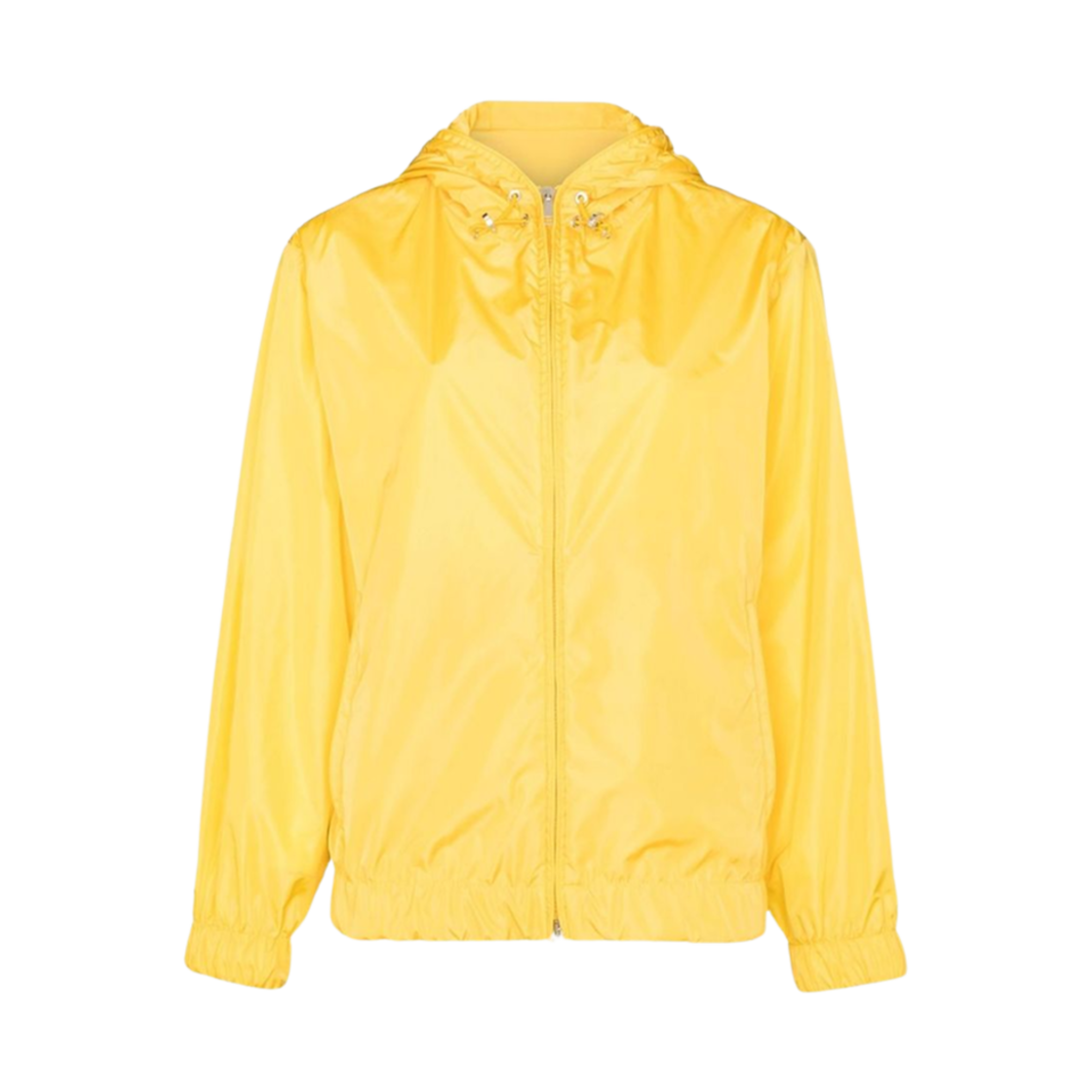 H1-093-1A00114-54155-107 (W) Moncler Ceclile Jacket Sunny Yellow - 22SS