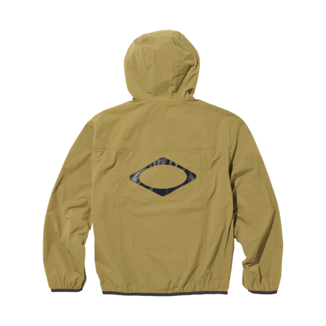 미스치프 롬버스 라이트웨이트 트랙 자켓 머스타드(Mischief Rhombus Lightweight Track Jacket Mustard) - 2
