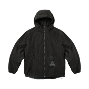 Palace Y-Ripstop Shell Jacket Black - 23SS