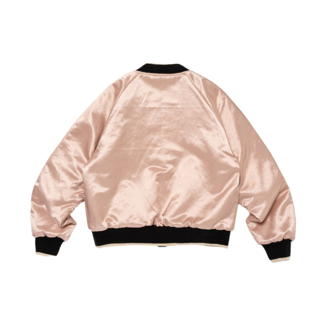 HUMAN MADE CAR CLUB JACKET ブラック・ピンク HUMAN MADE CAR CLUB