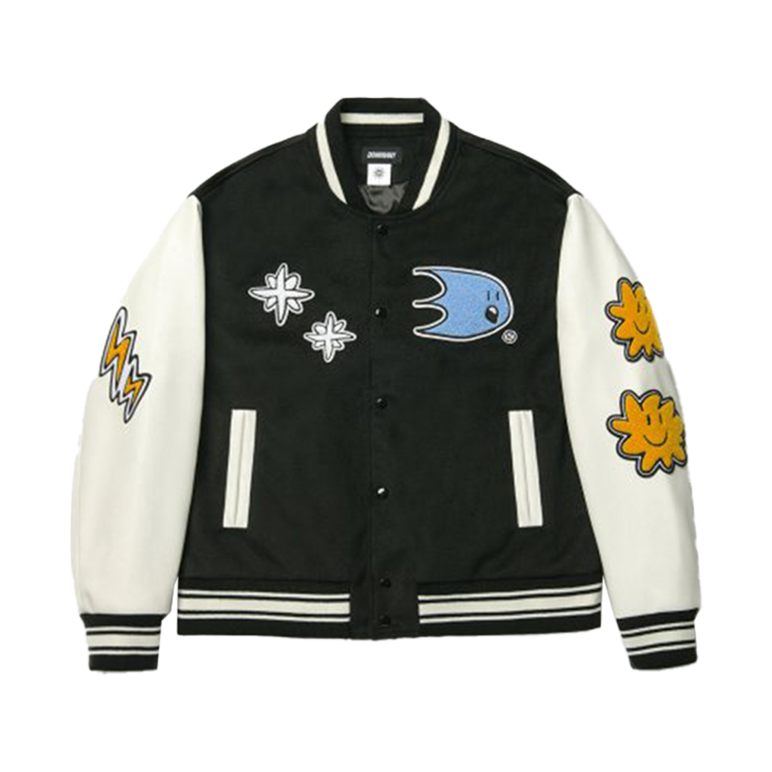 도미넌트 웨더 바시티 자켓(Dominant Weather Varsity Jacket)