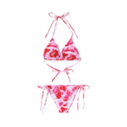 (W) BAPE Abc Camo Swimwear Special Preorder Pink