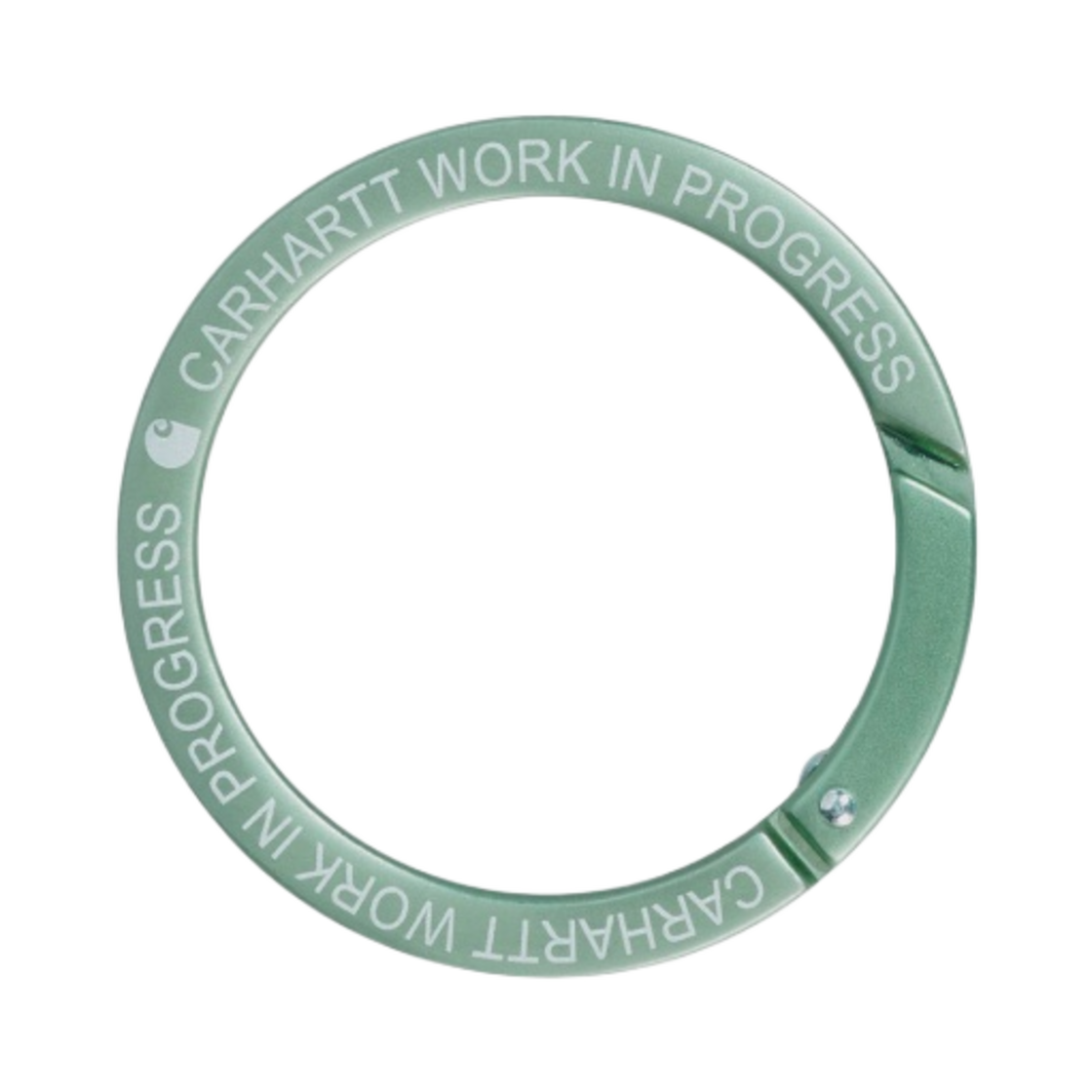 칼하트 WIP 라운드 카라비너 유카(Carhartt WIP Round Carabiner Yucca) - 1