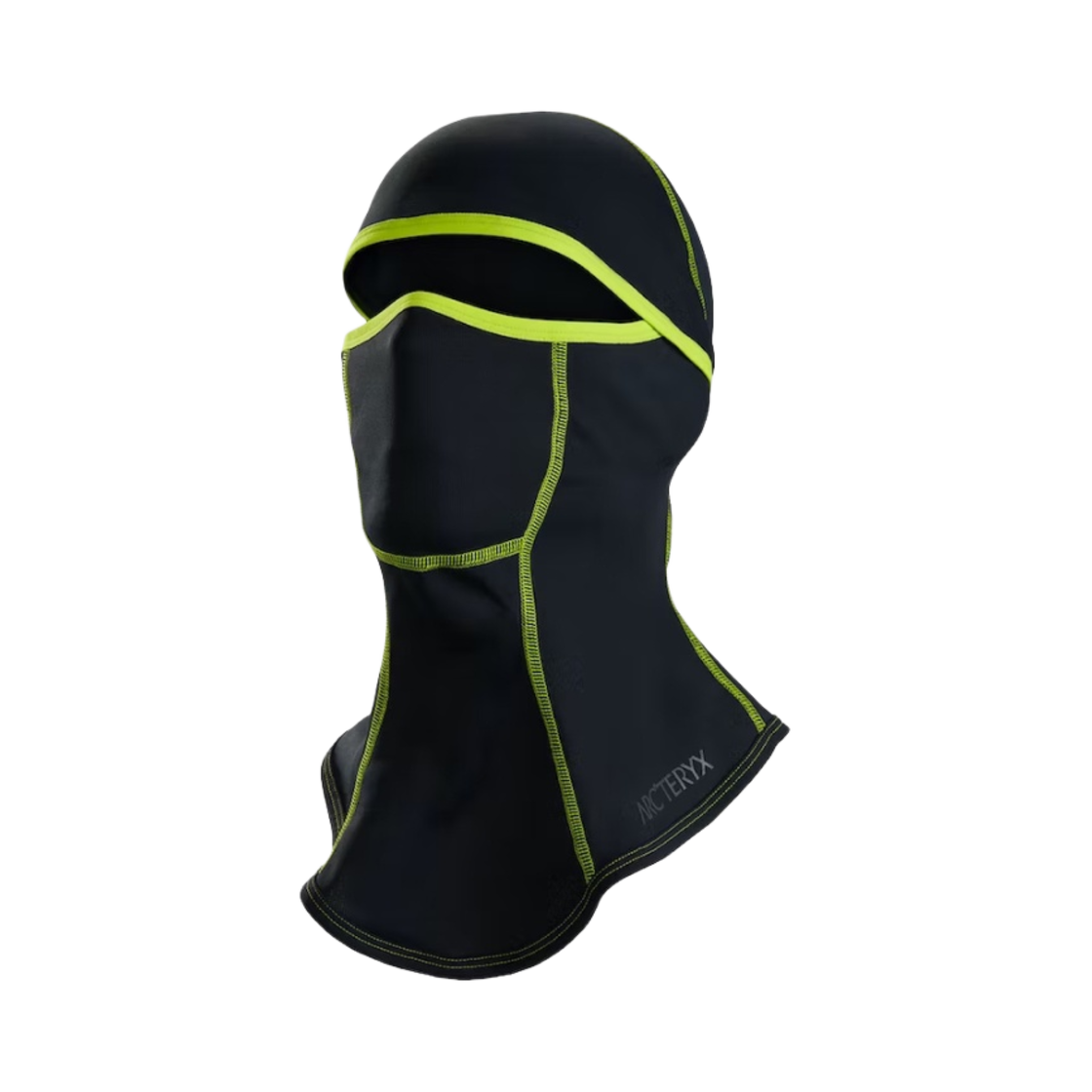 아크테릭스 시스템 A 발라클라바 블랙 라임라이트(Arc'teryx System A Volta Balaclava Black Limelight) - 1