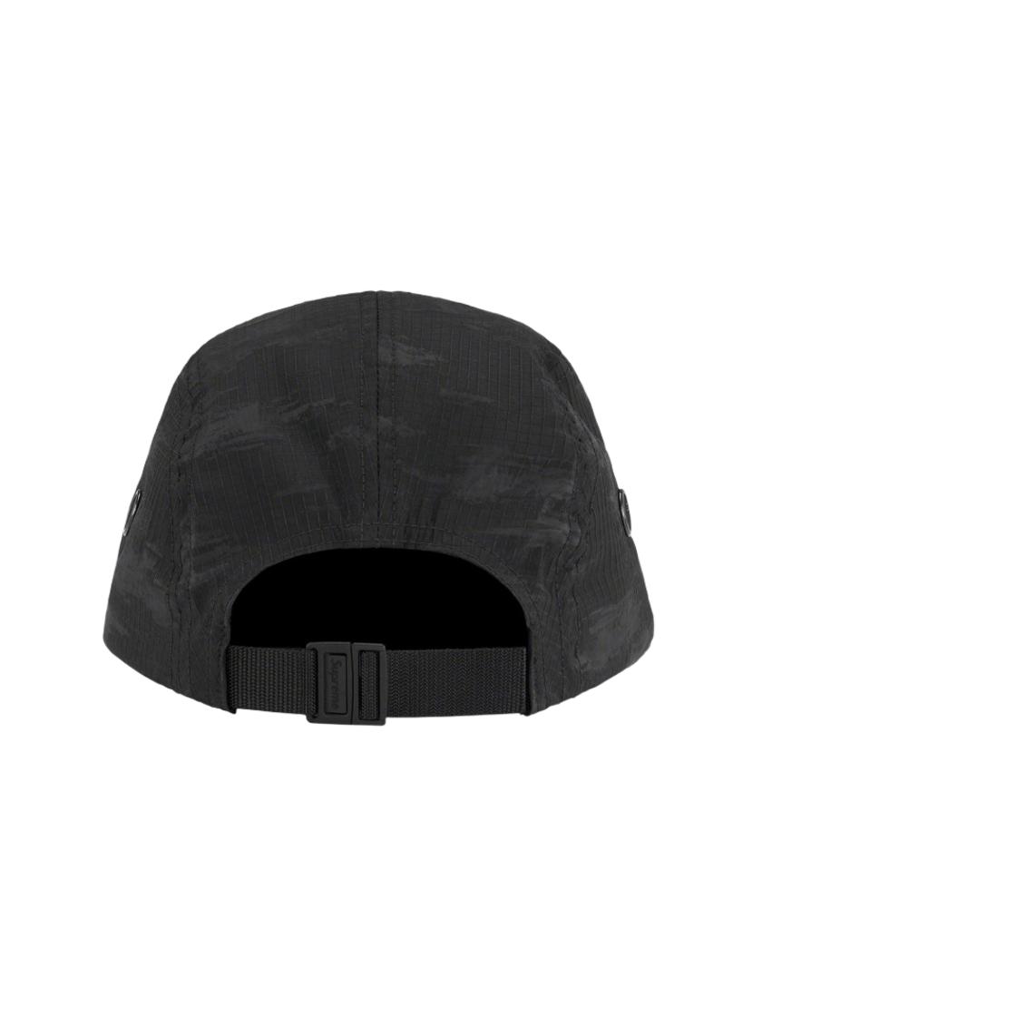 슈프림 브로큰 카모 캠프캡 블랙 - 22SS(Supreme Broken Camo Camp Cap Black - 22SS) - 2