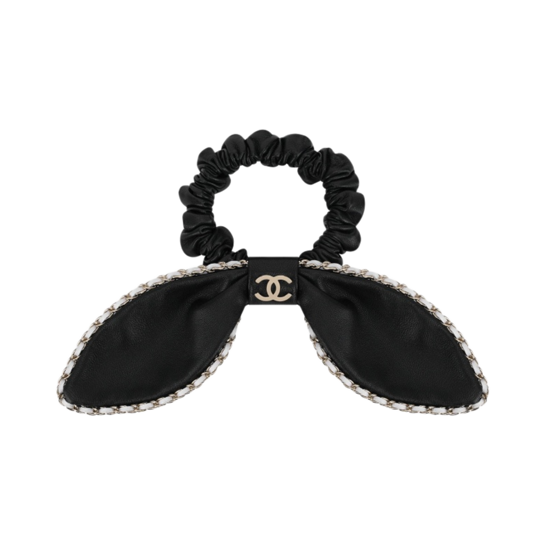 W) 샤넬 헤어 액세서리 & 에크루 블랙 | Chanel | KREAM