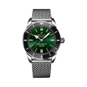 Breitling Superocean Heritage B20 Automatic 42 Steel Green Metal