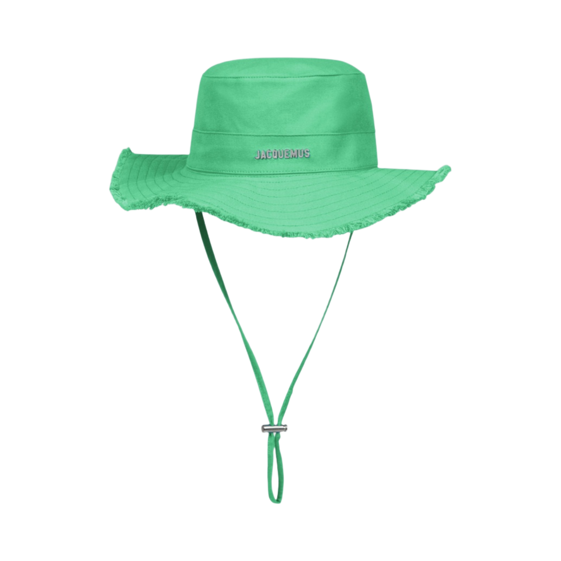 자크뮈스 르 밥 아티초크 버킷햇 그린(Jacquemus Le Bob Artichaut Bucket Hat Green) - 1