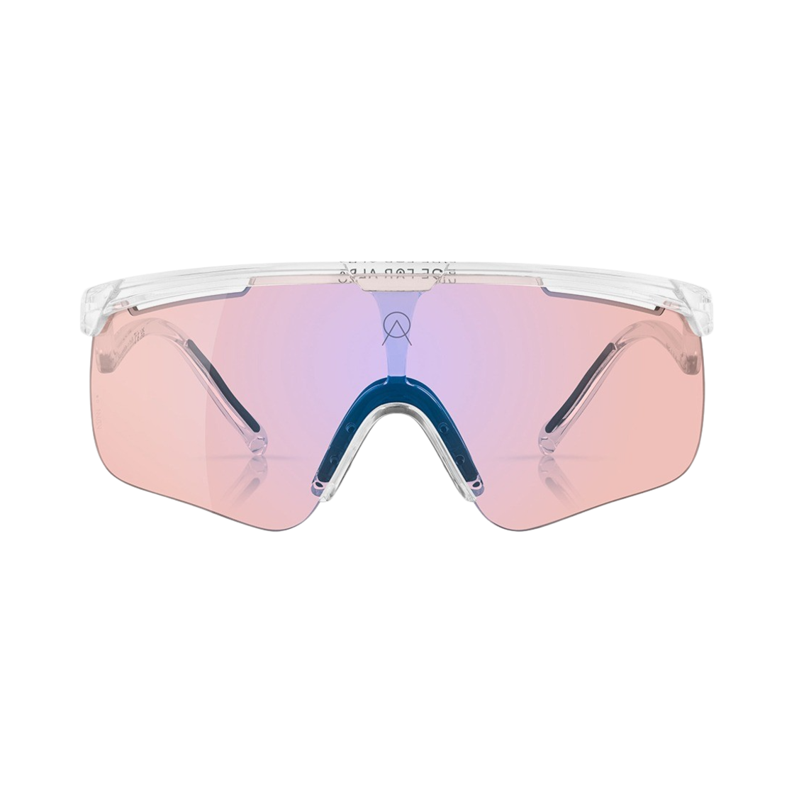 알바옵틱스 델타 (크리스탈/플라밍고 미러 변색)(ALBA OPTICS Delta (Crystal/Flamingo F-Lens))