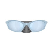 Oakley Plantaris Matte Stonewash Frame Prizm Deep Water Polarized Lenses Regular Universal Fit