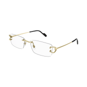 Cartie C Decor Rimless CT0344O-003 Gold
