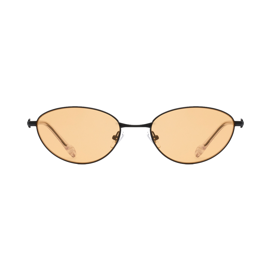 Stainless Epoca Sunglass Orange RECLOW Stainless Epoca Sunglass Orange