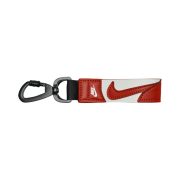 Nike Carabiner Keychain Red White