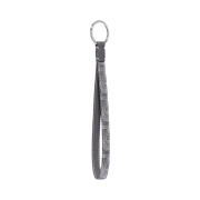 Goyard Sesame Strap Keyring Grey