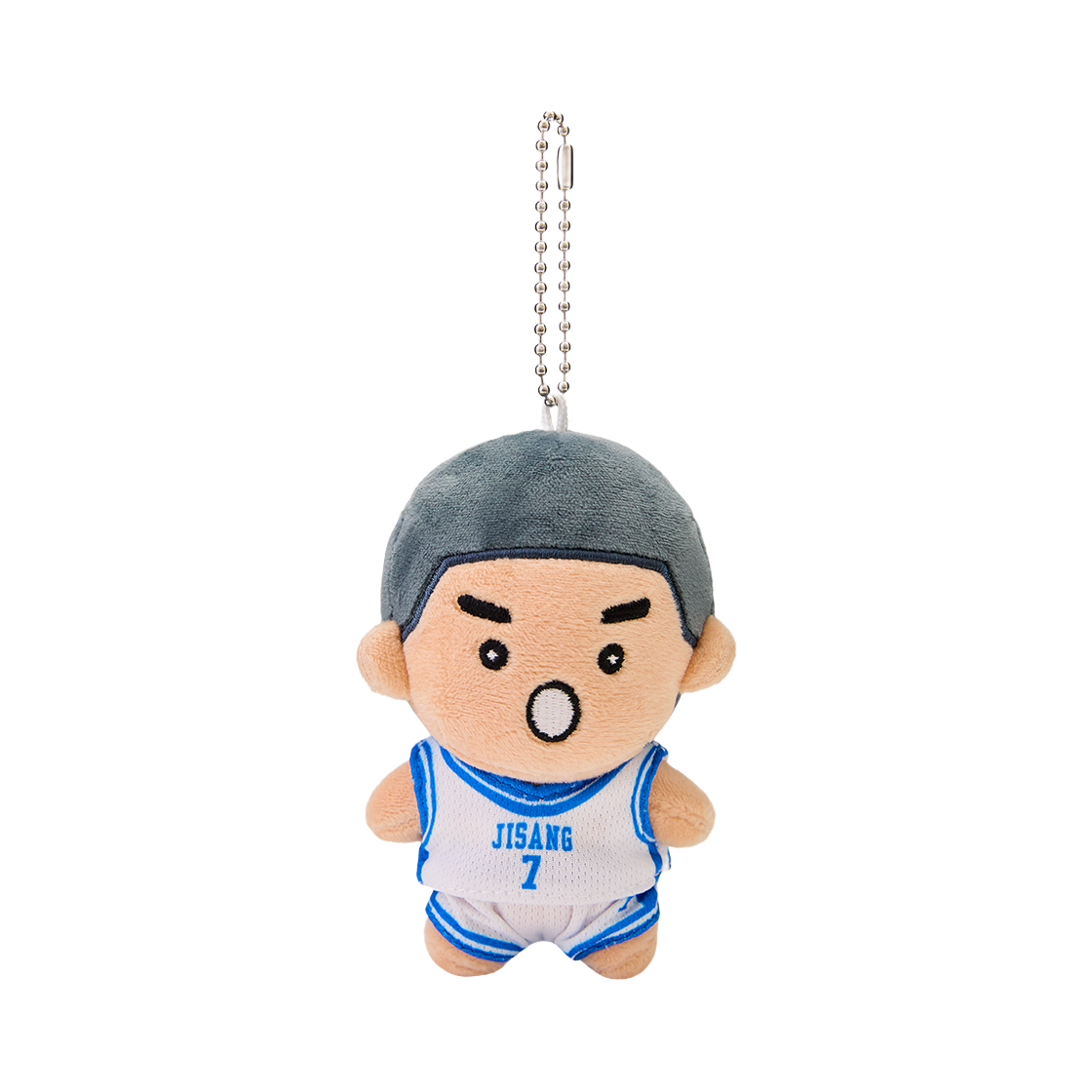 가비지타임 작뿡 10cm 미니 인형키링 김다은(GARBAGE TIME Jakppung 10Cm Mini Doll Keyring Kim Daeun)