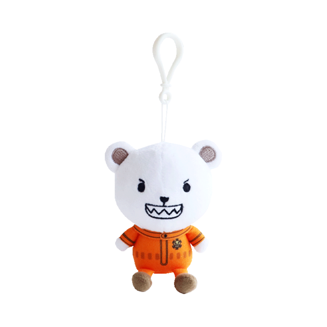 매니어리틀 원피스 베포 가방고리(Many a Little One Piece Key Ring Befo) - 1