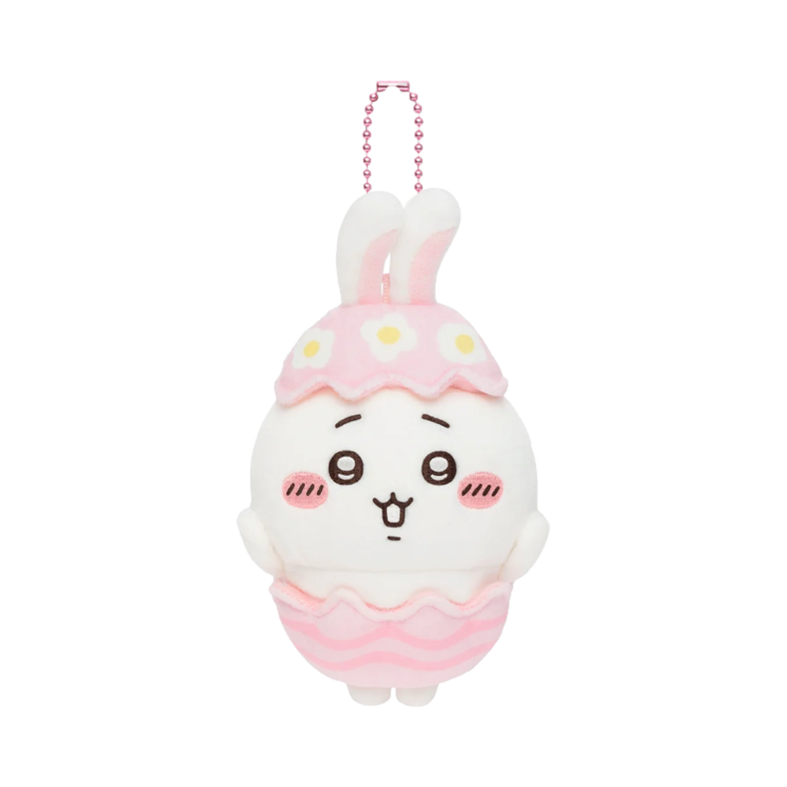 4571609355861 Chiikawa Easter Mascot Keyring Chiikawa