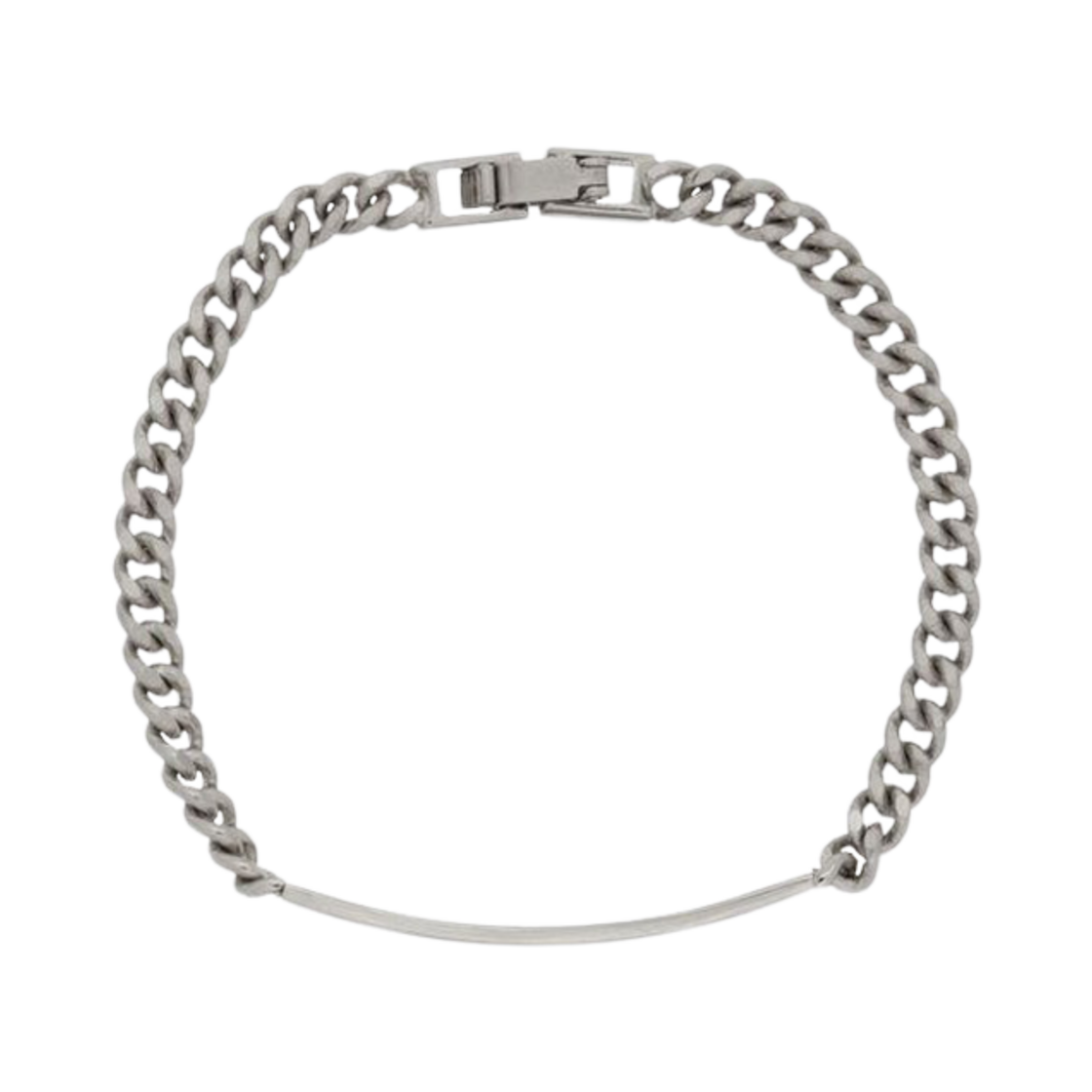생로랑 메탈 ID 브레이슬릿 미러(Saint Laurent ID Bracelet in Metal Mirror) - 2