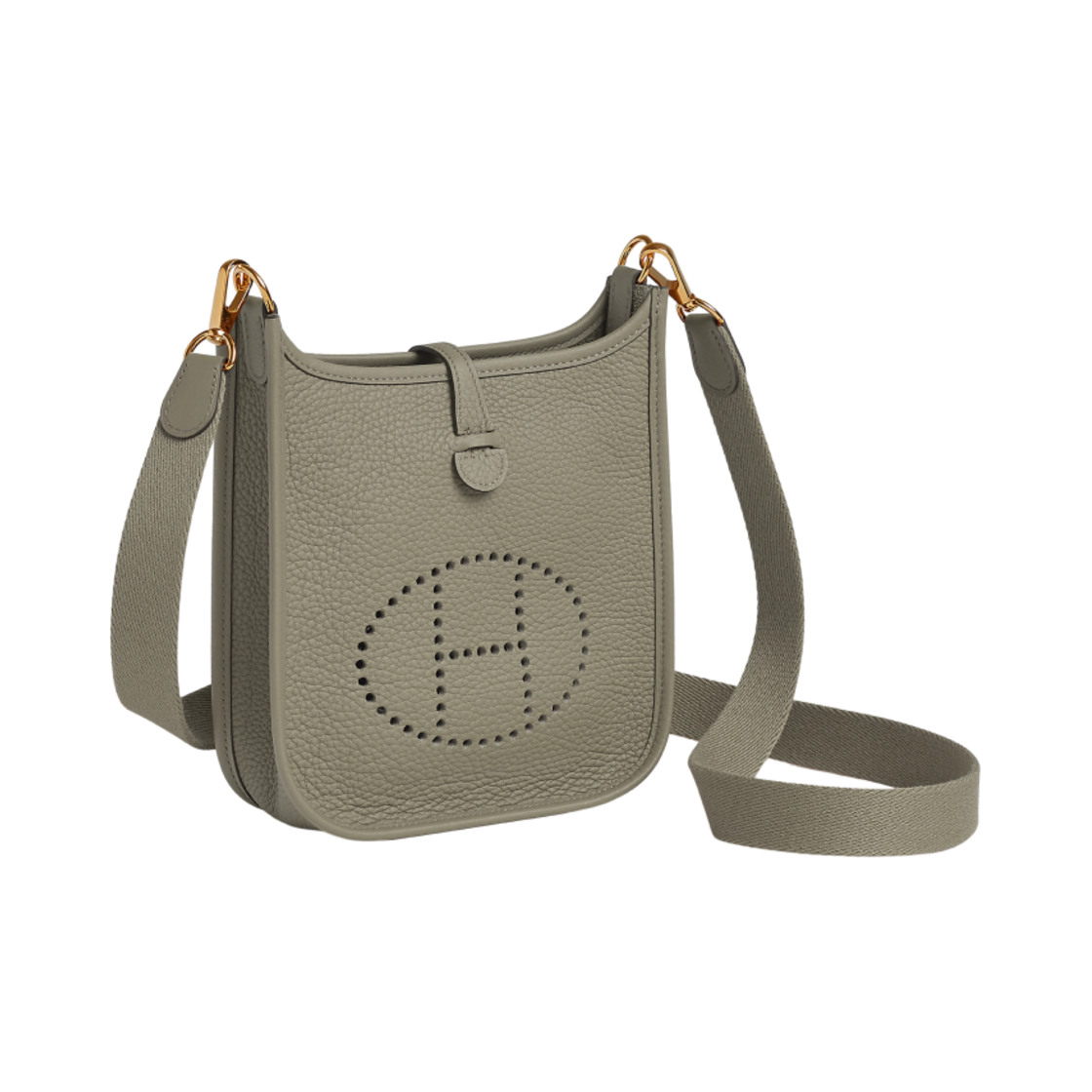 【HERMES】Evelyne 16 Amazone bag S金具 에르메스 에블린 16 아마존 백 클레망스 & 골드 하드웨어 소지