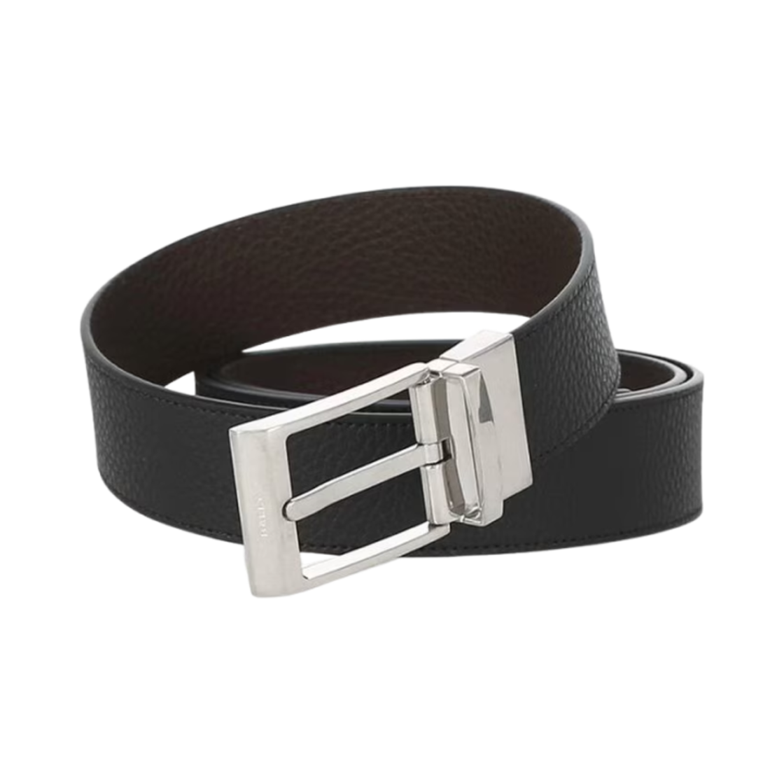 발리 쉬피 35mm 벨트 블랙(Bally Shiffie 35mm Belt Black)