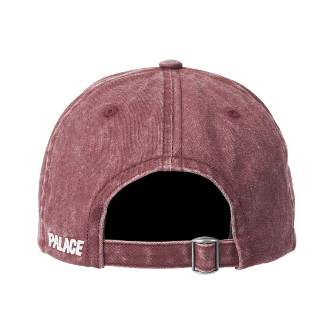 팔라스 피그먼트 3D P 6-패널 캡 마룬 - 21FW(Palace Pigment 3D P 6-Panel Maroon - 21FW) - 3