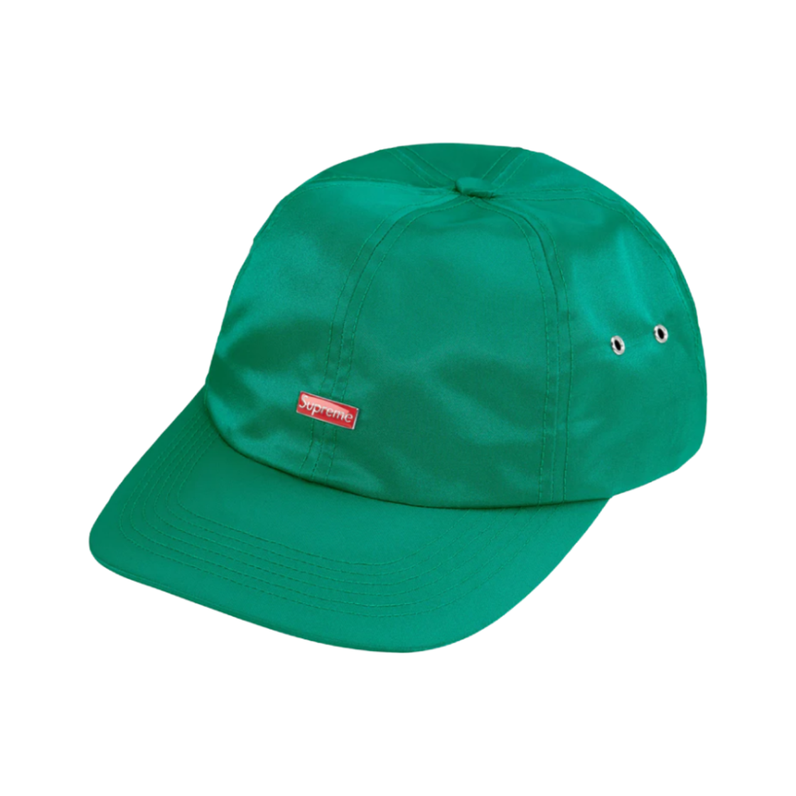 슈프림 에나멜 스몰 박스 6-패널 그린 - 24FW(Supreme Enamel Small Box 6-Panel Green - 24FW) - 1