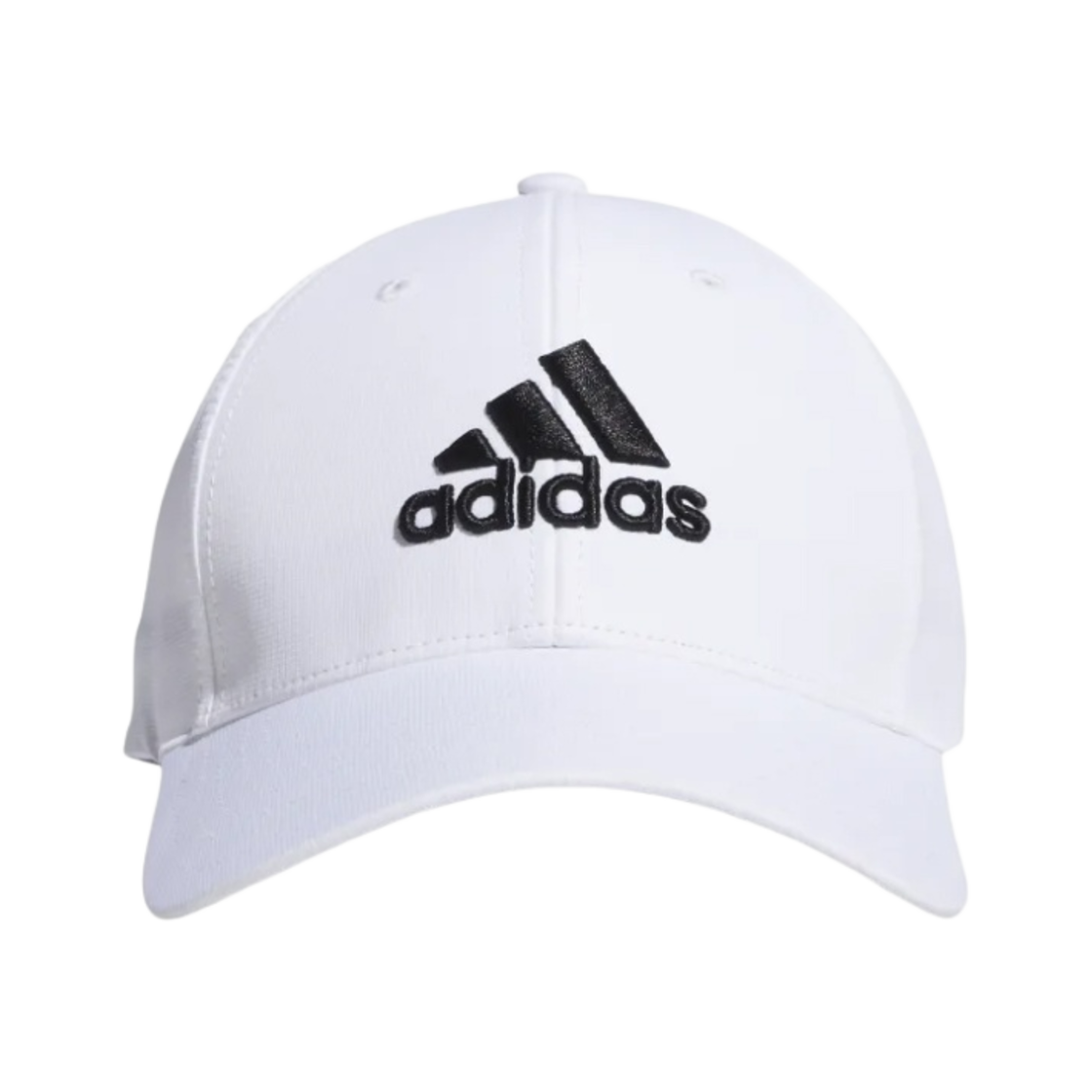 아디다스 골프 퍼포먼스 캡 화이트(Adidas Golf Performance Cap White) - 1