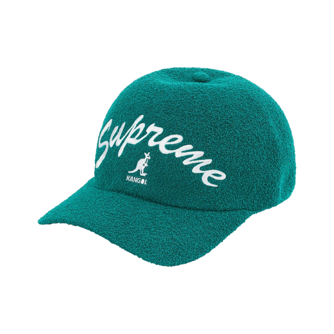 슈프림 x 캉골 버뮤다 스페이스캡 틸 - 21SS(Supreme x Kangol Bermuda Spacecap Teal - 21SS) - 1