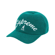 Supreme x Kangol Bermuda Spacecap Teal - 21SS